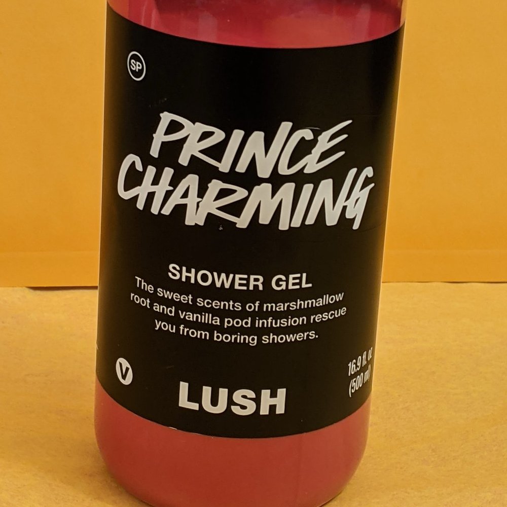 Lush Prince Charming shower gel (x-large)